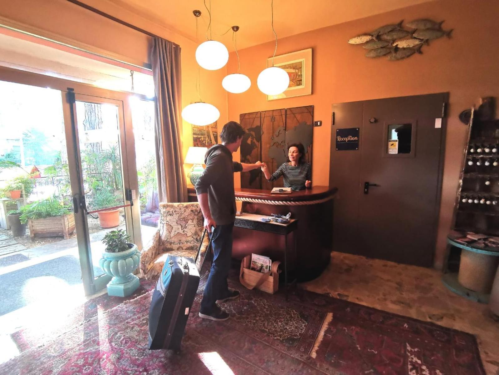 Casa Dorita - Free Breakfast Corner 8-12 호텔 체르비아 외부 사진