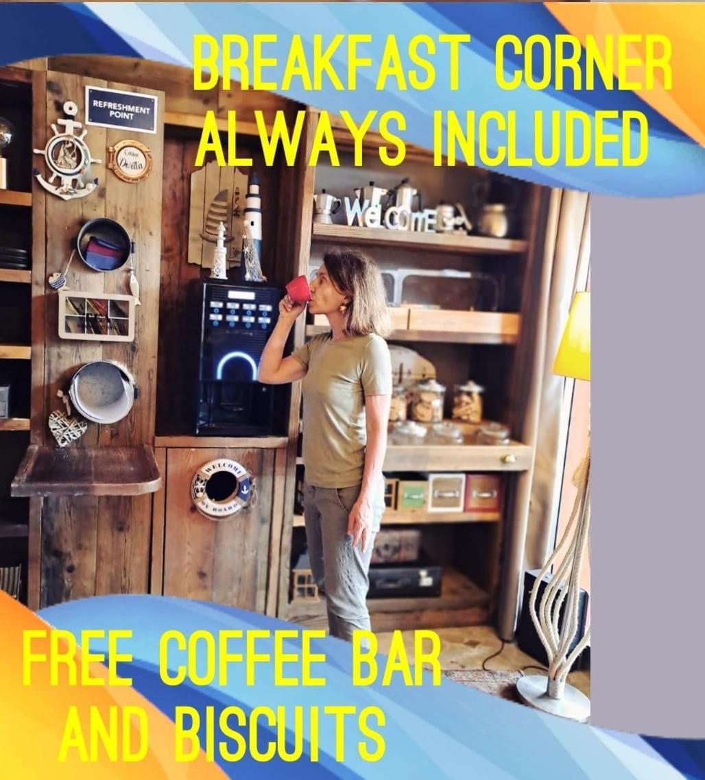 Casa Dorita - Free Breakfast Corner 8-12 호텔 체르비아 외부 사진