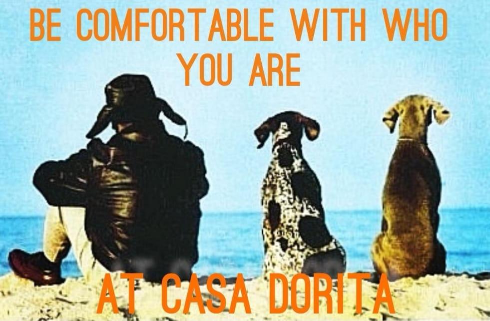 Casa Dorita - Free Breakfast Corner 8-12 호텔 체르비아 외부 사진